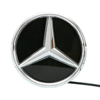 1pcs For Mercedes Benz B/C/E/S W176 W246 W205 W212 W207 W217  W166 X166 X156 X204 Front Grille Emblem Star Badge