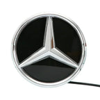 1pcs For Mercedes Benz B/C/E/S W176 W246 W205 W212 W207 W217  W166 X166 X156 X204 Front Grille Emblem Star Badge
