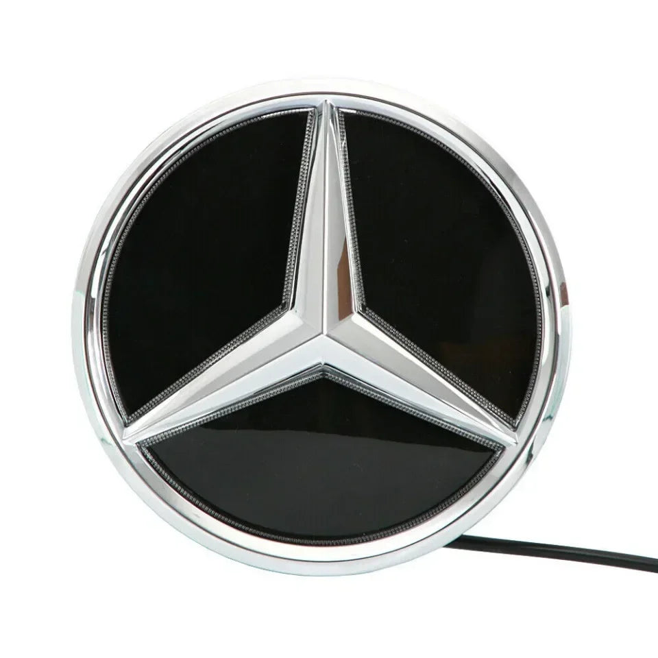 1pcs For Mercedes Benz B/C/E/S W176 W246 W205 W212 W207 W217  W166 X166 X156 X204 Front Grille Emblem Star Badge