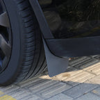 Protect Paint Mud Flap for Tesla Model 3 Y Accessories 2025 2026 Mud Flaps Tire Splash Guard All Weather Car Mudflap Accessories