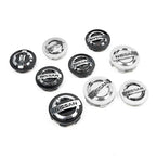 4Pcs 54/60mm Car Wheel Center Hub Caps Cover For Nissan Qashqai Juke Pulsar Sentra Altima Patrol Micra Replacement Accessorie
