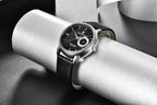 2026 Pagani Design Reloj Hombre PD1654 Quartz Watch Men 100M Water Resistant Leather Strap  Fashion Business Wristwatch reloj