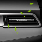 Car air conditioner Aromatherapy Stick for Honda Civic Accord CRV Mugen Power Hrv Jazz Air Outlet Perfume Freshener Accessories