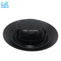 1PC 144mm 154mm 163mm Aluminum and Plastics Car Emblem Wheel Center Hub Rim Caps Cover Separate Part For Mercedes Benz