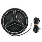 1pcs For Mercedes Benz B/C/E/S W176 W246 W205 W212 W207 W217  W166 X166 X156 X204 Front Grille Emblem Star Badge