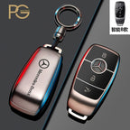 tpu High end Mercedes Benz keycase suitable for e300l/a200l/gla200/gle350/glb220/c260l men and women