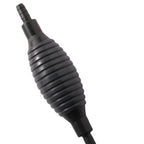 Bomba Manual Universal de Gas y aceite, bomba de combustible para coche, tubo de succión Manual, bomba de sifón de gasolina, motores automáticos, accesorios para sistema de suministro de combustible