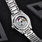 PAGANI DESIGN PD1784 Men’s GMT Automatic Mechanical Watch DG5833 Stainless Steel Sapphire Crystal Waterproof Local Delivery