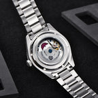 PAGANI DESIGN PD1784 Men’s GMT Automatic Mechanical Watch DG5833 Stainless Steel Sapphire Crystal Waterproof Local Delivery