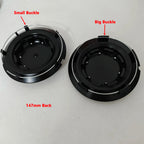 4PCS Aluminum Car Wheel Center Hub Caps for Mercedes-Benz A45S C63S E63S AMG GT GTS C190 Auto Styling Accessories