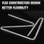 60cm - 300cm Air Diesel Parking Heater Stainless Steel Exhaust Pipe Tube Gas Vent Hose Car Truck VAN With 24mm Bore Car Muffler