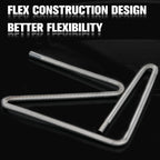 60cm - 300cm Air Diesel Parking Heater Stainless Steel Exhaust Pipe Tube Gas Vent Hose Car Truck VAN With 24mm Bore Car Muffler