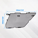 The Radiator Guard Is Suitable For C8 CORVETTE OEM Style Grille Automotive Accessories