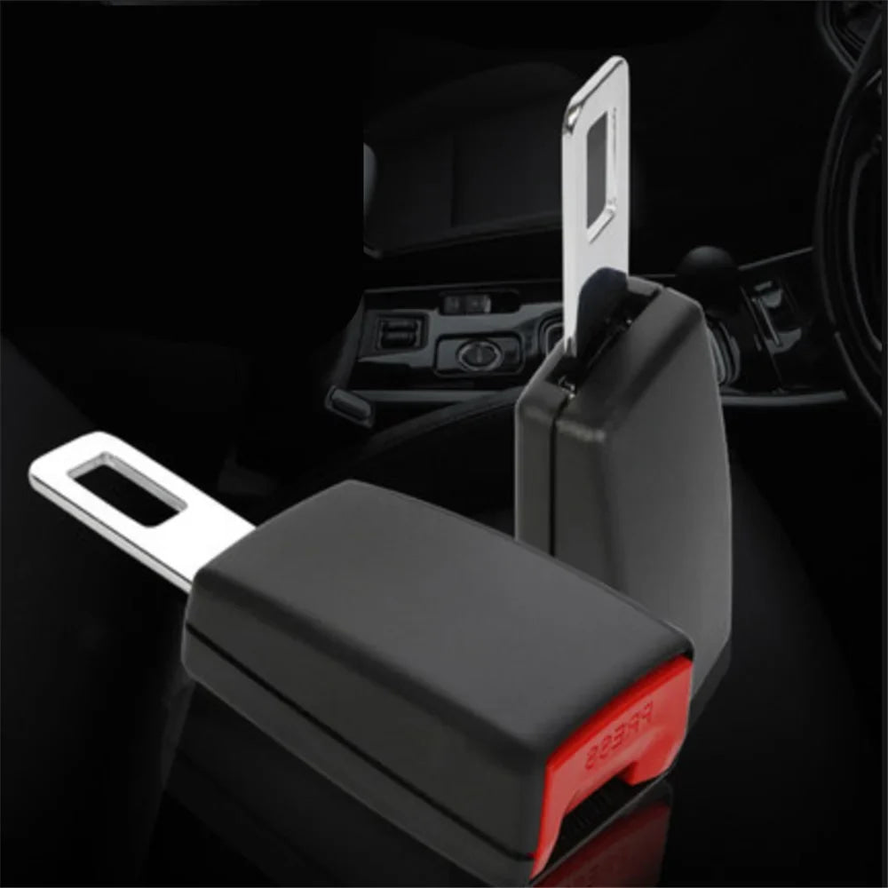 belt tongue straight insert for Renault clio megane 2 3 captur logan kadjar laguna 2 accessories