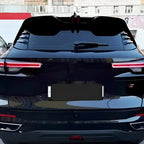 2Pcs Universal Bonnet Air Vents Engine Hood Car Exterior Parts Shutter Sticker Car Body Sticker Car Leaf Board Sticker