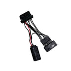 Steering Wheel Hand Off Detection Emulator For BMW U11 G60 G70 I5 I7 G48 2024- TJA Touch free ACC PRO Automatic Cruise Module