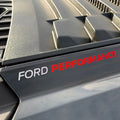 Custom Make Ford Performance Decal Sticker Fits F-150 Raptor F-250 F-350 Explorer ST