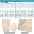 Women Butt Hip Enhancer Briefs Seamless Underwear Boyshorts Body Shaper Shapewear Big Padded Control Panties