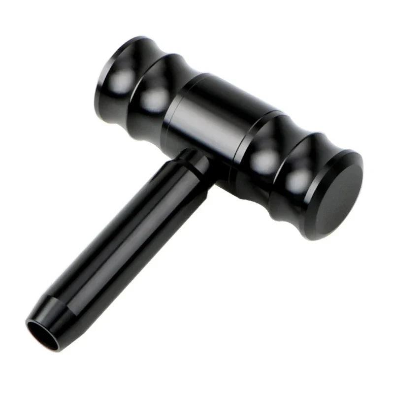 Gear Shift Knob Aluminum T Handle Shifter Car Knob Joystick Style Gear Stick Lever Shift Fit Most Automatic Manual Transmissions