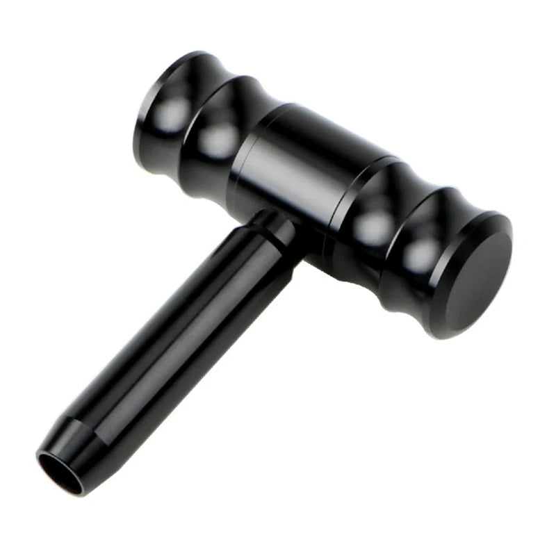 Gear Shift Knob Aluminum T Handle Shifter Car Knob Joystick Style Gear Stick Lever Shift Fit Most Automatic Manual Transmissions