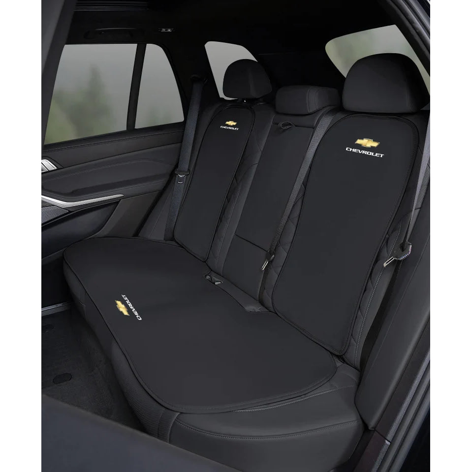 Car Seat Cushion Cover Breathable Ice Silk Soft Mats For Chevrolet Cruze Malibu Colorado Suburban Equinox Blazer Trax Camaro