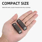 Mini luz LED de advertencia de energía Solar para coche, alarma simulada de seguridad nocturna, lámpara de precaución antirrobo inalámbrica, lámpara de alarma simulada intermitente