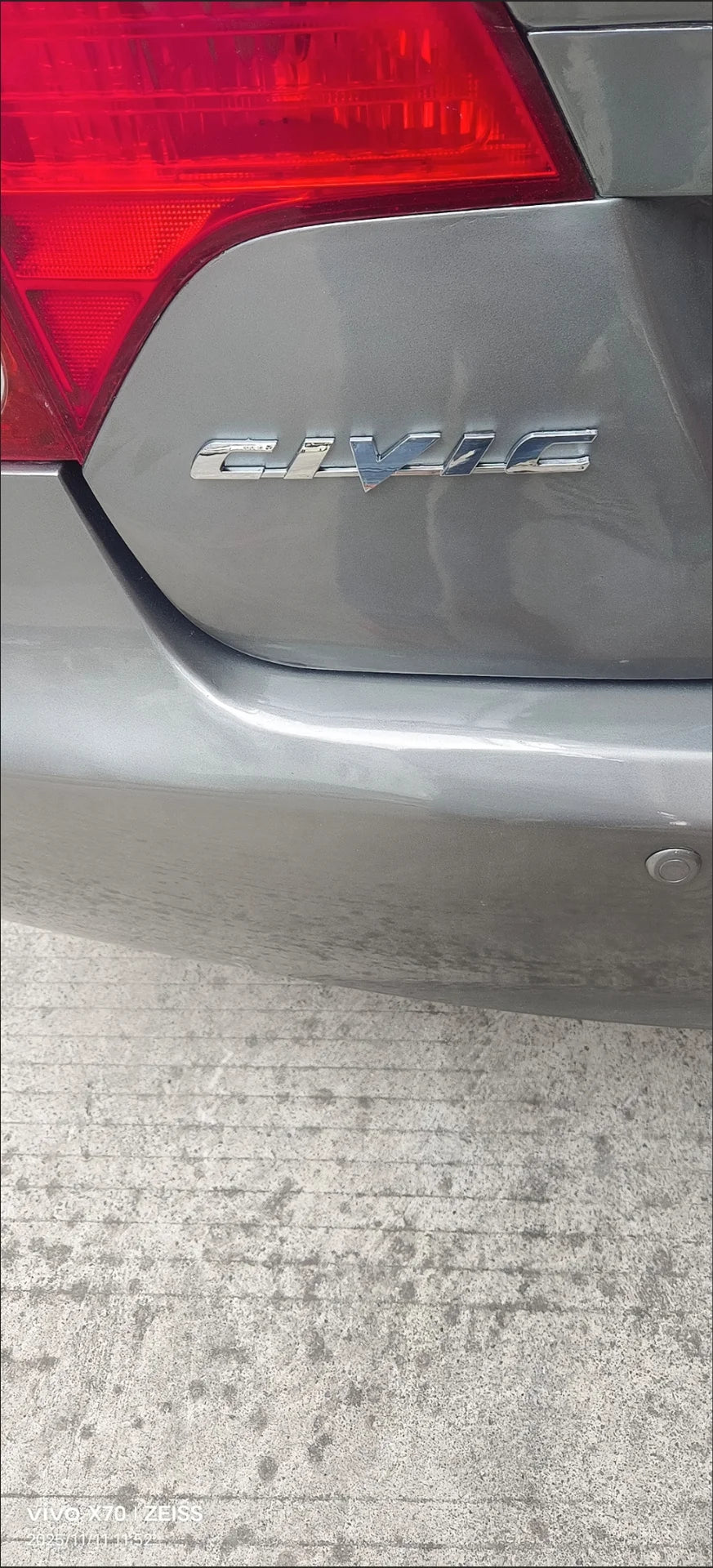 Car Emblem Decals VTEC IVTEC Metal Badge Sticker Accessories For Civic cb400 i-VTEC vfr800 cb750 Accord Odyssey CRV Pilot FIT