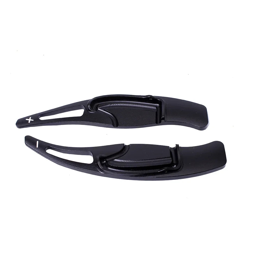 Car Steering Wheel Shift Paddles Shifter Extension For Honda Civic G9 9th Generation IX FB7 2012 2013 2014 2015 Car Accessories