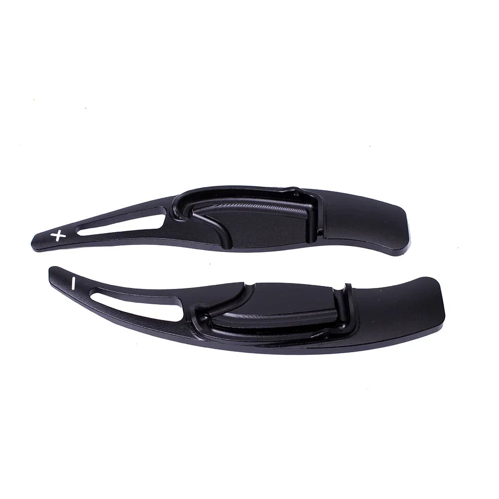 Car Steering Wheel Shift Paddles Shifter Extension For Honda Civic G9 9th Generation IX FB7 2012 2013 2014 2015 Car Accessories