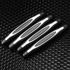 hot Auto Door Bumper Protect for Honda Hrv Jazz Mugen Power Civic Accord CRV Car Anti-Collision Strip Crash Bar Stickers auto