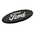 ABS Car Rear Trunk Sticker Front Hood Emblem for Ford Fusion Ranger Escape Fiesta Explorer Focus Bronco Mondeo Transit