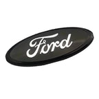 ABS Car Rear Trunk Sticker Front Hood Emblem for Ford Fusion Ranger Escape Fiesta Explorer Focus Bronco Mondeo Transit