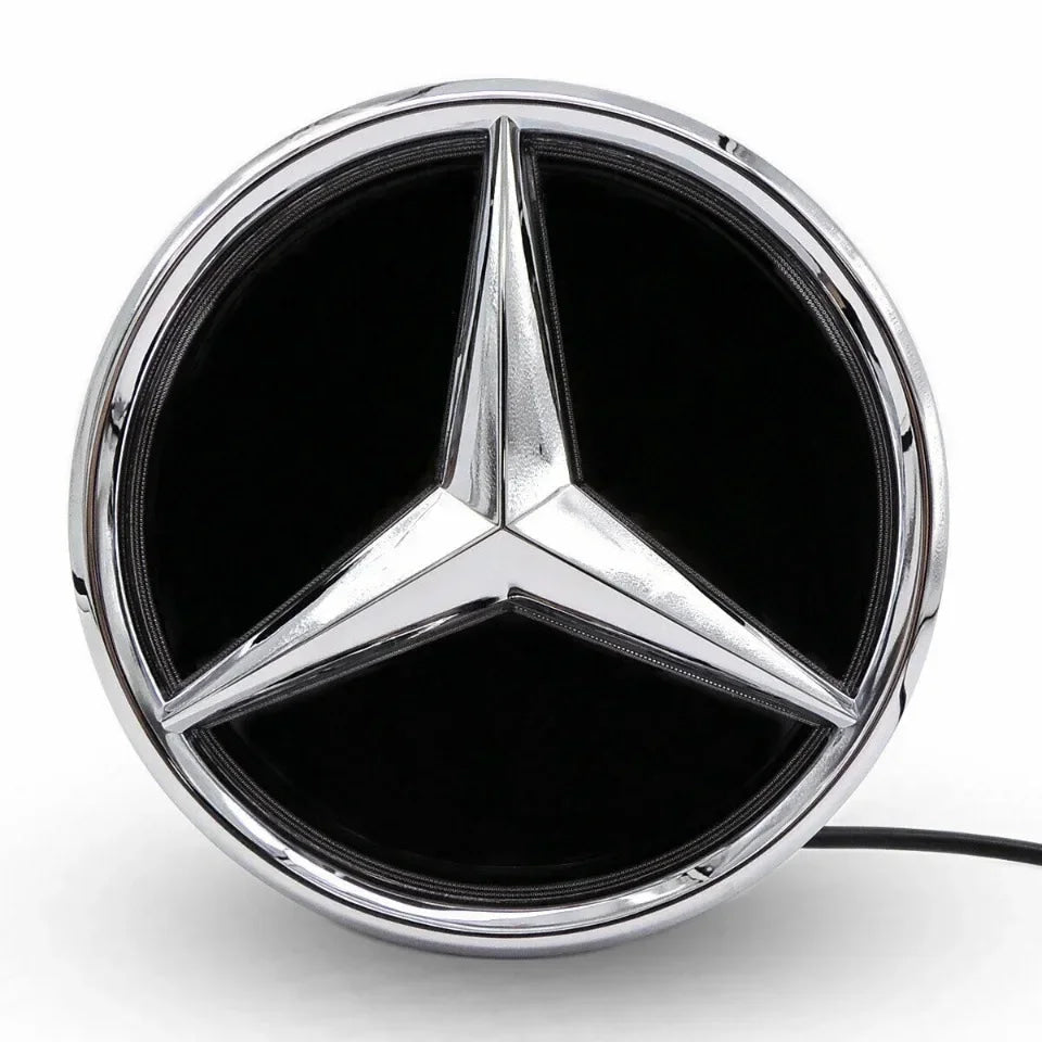 1pcsFor Mercedes Benz W204 B C GLK Class B180 B200 B250 C180 C200 C230 C250 C280 C300 C350Front Grille Mirror Star Badge Emblem