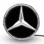 1pcsFor Mercedes Benz W204 B C GLK Class B180 B200 B250 C180 C200 C230 C250 C280 C300 C350Front Grille Mirror Star Badge Emblem