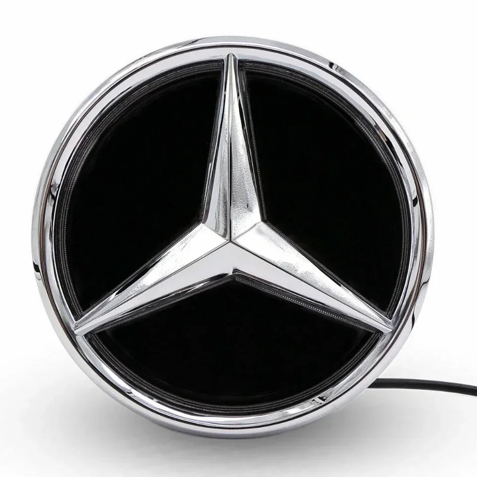 1pcsFor Mercedes Benz W204 B C GLK Class B180 B200 B250 C180 C200 C230 C250 C280 C300 C350Front Grille Mirror Star Badge Emblem