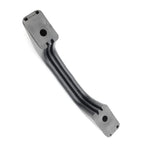 175mm Grab Pull Door Handles with Hole Covers Trailer Caravan Motorhome Van Car Exterior Parts Door Handles Replacement Parts
