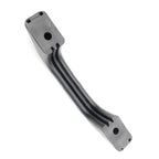 175mm Grab Pull Door Handles with Hole Covers Trailer Caravan Motorhome Van Car Exterior Parts Door Handles Replacement Parts
