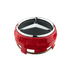 4PCS 75mm NEW Car Wheel Center Hub Caps Cover for Mercedes Benz AMG GLC GLK CLA W166 W163 W221 Interior Mouldings LGG-DA-BENZ