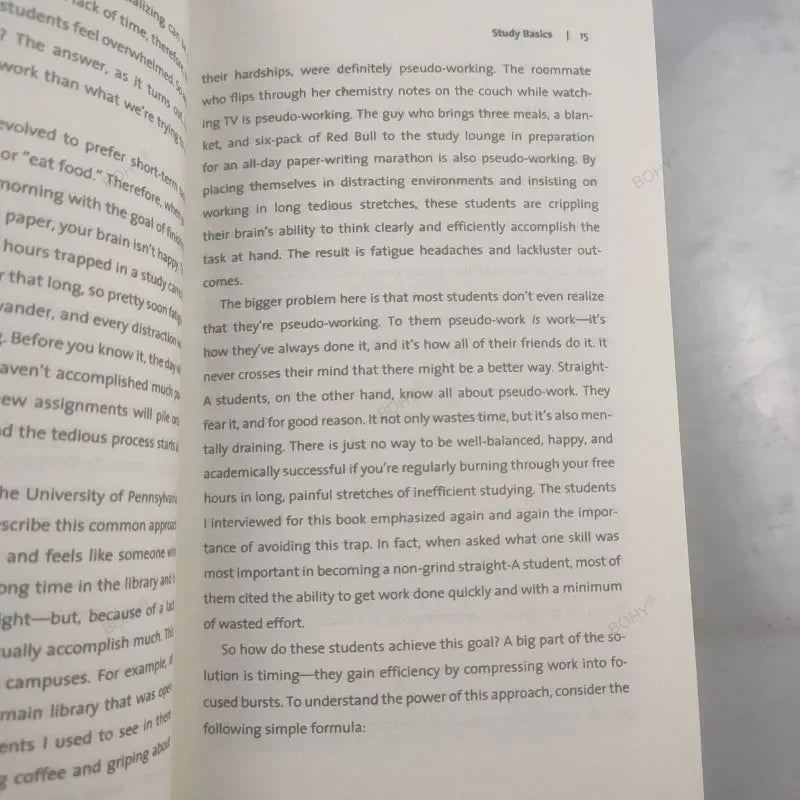 Cómo convertirse en un mejor estudiante con excelente rendimiento académico Libro guía de aprendizaje clásico para una autorrimiento