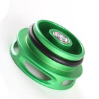 Car Modified Fuel Tank Cap Is Suitable Aluminum Alloy For Dodge Ram Diesel 2013-2018 Diesel Cap And OC-1040-GR