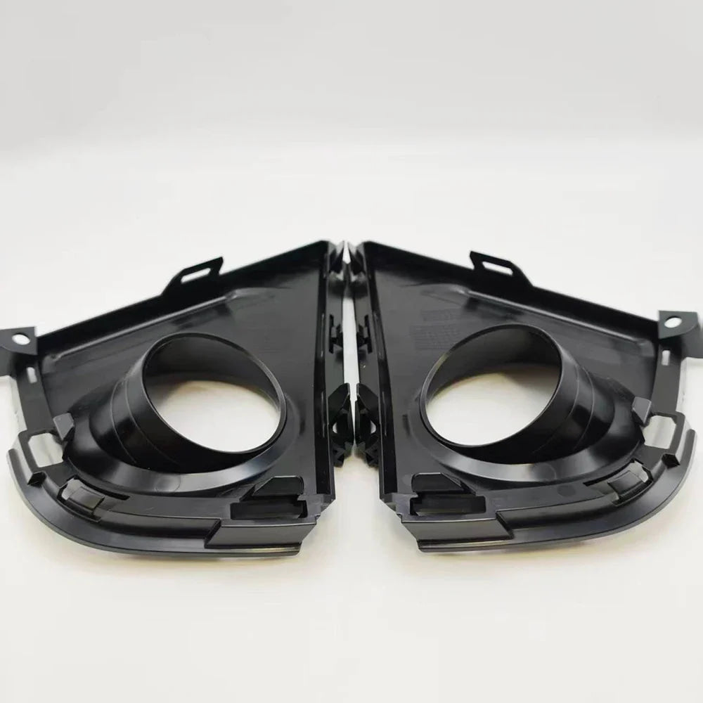 Chery Tiggo 7L Tenet T7 Front Bumper Fog Lamp Cover 602006742AA Left 602006743AA Right 2024-on Side Grille Bezel Trim Parts Set