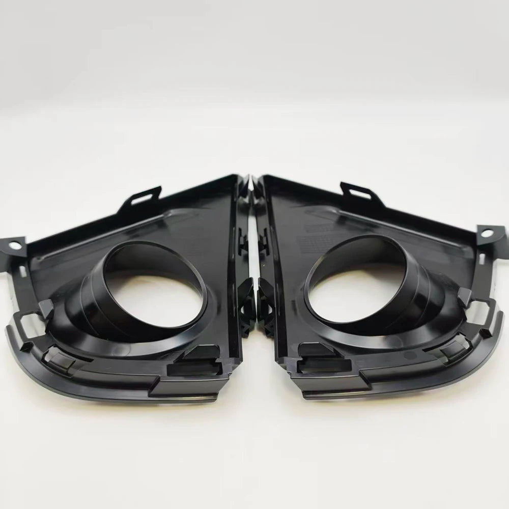 Chery Tiggo 7L Tenet T7 Front Bumper Fog Lamp Cover 602006742AA Left 602006743AA Right 2024-on Side Grille Bezel Trim Parts Set