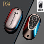 tpu High end Mercedes Benz keycase suitable for e300l/a200l/gla200/gle350/glb220/c260l men and women