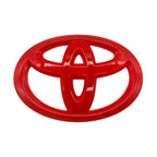 Car steering wheel sticker logo badge decoration For Toyota Hilux Prius Avensis Auris Verso Corolla Camry
