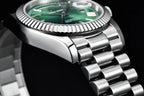 2025 New PAGANI DESIGN Men's Watch DD36 Rose Gold Luxury Automatic Watch For Men Mechanical Wristwatches Sapphire Mirror Clock
