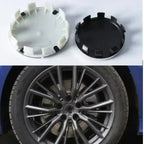 4Pc 56mm 68mm BMW Emblem For b-BMW Wheel Hub Caps For BMW 3 Series 5 Series E60 E90 F10 F30 E46 E39 X5 E53 E70 E38 Z4