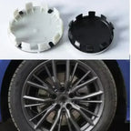 4Pc 56mm 68mm BMW Emblem For b-BMW Wheel Hub Caps For BMW 3 Series 5 Series E60 E90 F10 F30 E46 E39 X5 E53 E70 E38 Z4