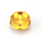 JDM Racing Style Car Engine Oil Cap Car Modification Aluminum Radiator Fuel Filler Tank Cover Fit for Honda Civic