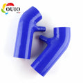 Silicone Pipe Air Intake Hose FIT 07-17 NISSAN 350Z 370Z; INFINITI G35 G37 VQ37VHR VQ35HR