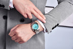2026 Pagani Design PD1727 Night Light Men's Watch Sapphire Glass Stainless Steel Waterproof Relief  relogio masculino watches